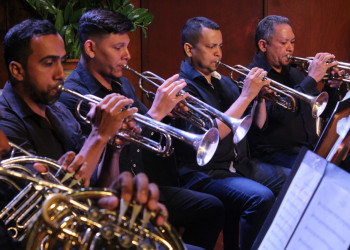 Festival de Bandas de Teresina inicia nesta terça-feira no Palácio da Música